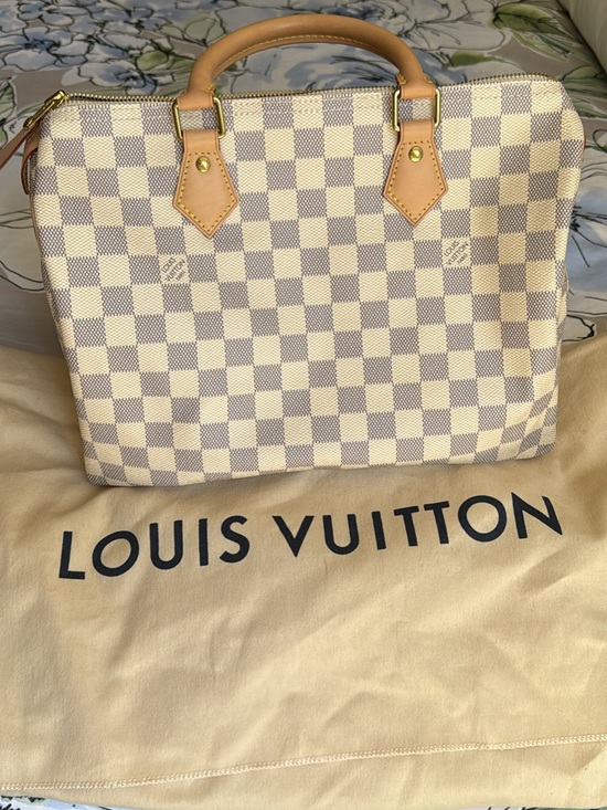 Louis Vuitton Handbags - Louis Vuitton Damier Speedy 30